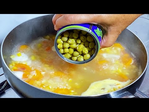 Video: Cara Membuat Sup Pure Kacang Polong