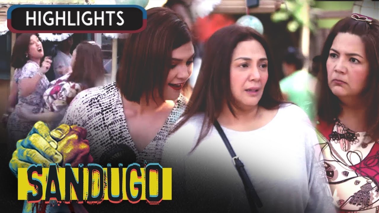 Joan, inawat ang away nina Cordelia at Lulu | Sandugo (With Eng Subs)