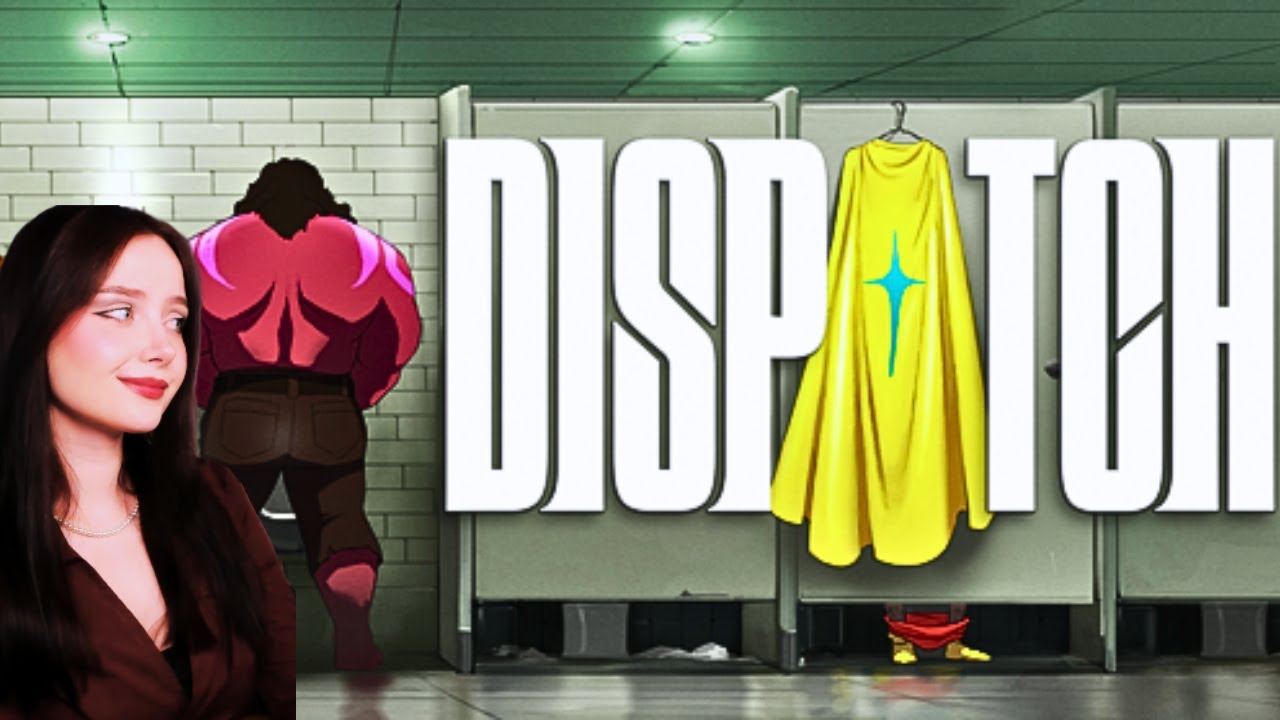 Dispatch Ep 5-8 | Unintentional ASMR/ Soft spoken stream VOD