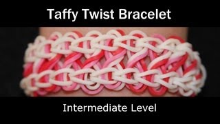 Rainbow Loom® TaffyTwist Bracelet Rainbow Loom® TaffyTwist Bracelet