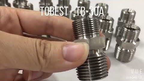 TB - 30A thread rolling machine for UNEF tube fitting