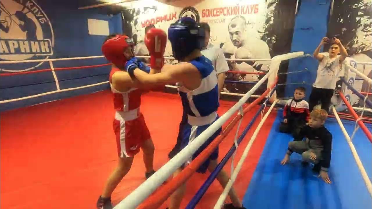 Спортивный клуб ринг Кузнецк