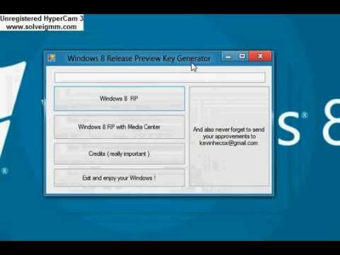 Windows 8 Release Preview Build 8400 Activation Key Free Download Windows 8 Release Preview Build 8400 Activation Key Free Download