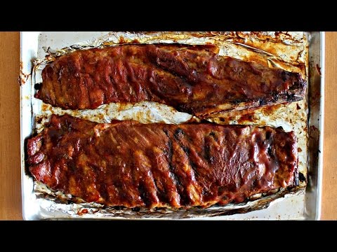 How to Cook Great Ribs in the Oven