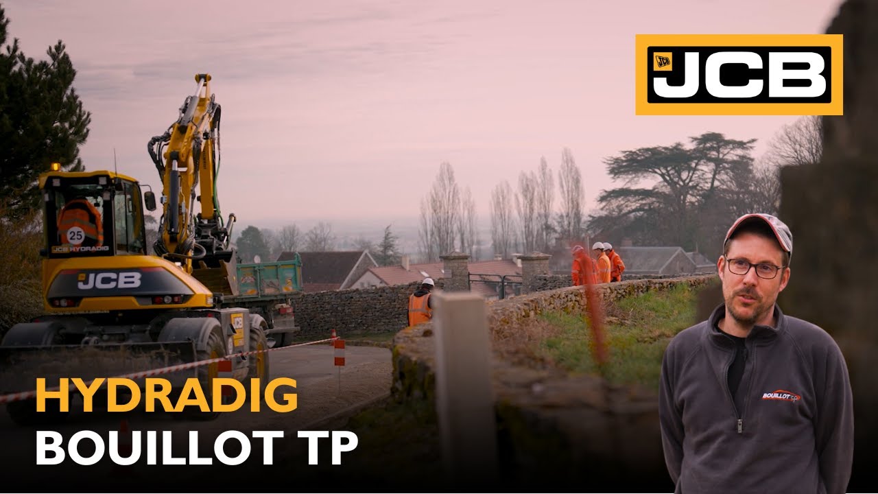 Témoignage HYDRADIG