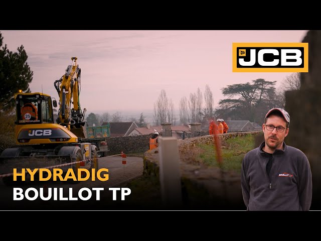 Témoignage HYDRADIG