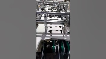 candy box 3 points low height irregular box folder gluer