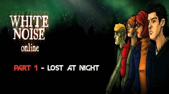 White Noise Online 'Lost At Night' (Part 1) - Funny moments & scary screams