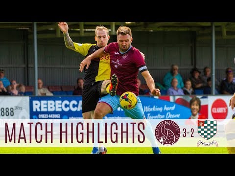 Extended Highlights: Taunton