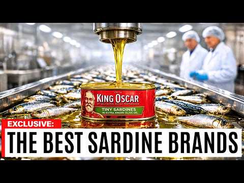 5 US Canned Sardines Brands You Must Buy (And 5 to Avoid)