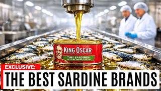 5 US Canned Sardines Brands You Must Buy (And 5 to Avoid)