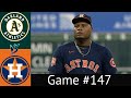 Astros VS Athletics Condensed Game Highlights 9/18/22