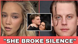 3 MINS AGO!Olivia Ponton Breaks Silence on Joe Burrow & Kendall Jenner Romance Rumors