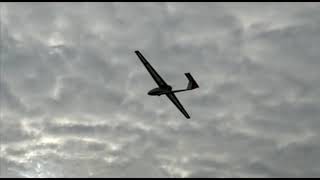 New Ogar Glider, 1E Flight