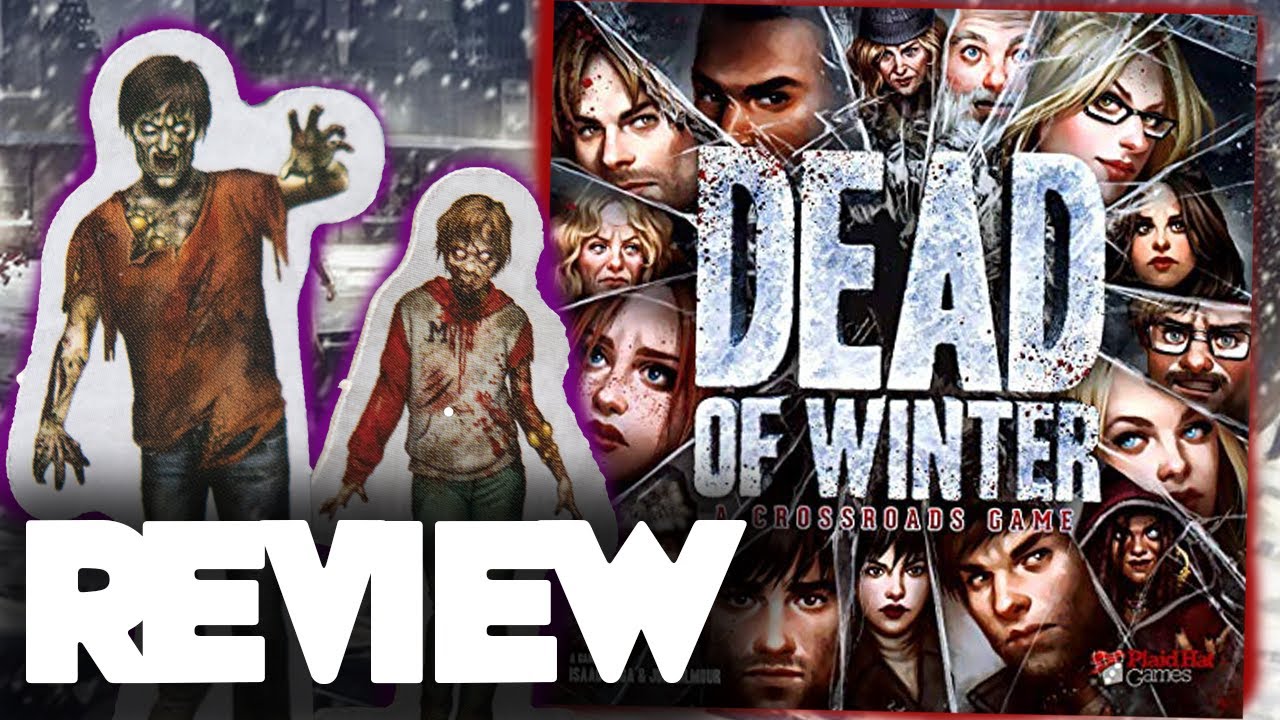 Dead of Winter | Shelfside Review - YouTube