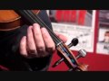 Bruce MacGregor 'Grace Notes' - Fiddle Lesson