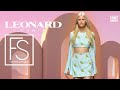 LEONARD Paris Spring Summer 2024 Paris Fashion Week  4K UHD Full Runway Show  &quot;The Villa&quot; Collection