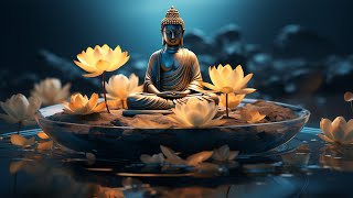Inner Peace Meditation : Buddha Meditations for Calm and Tranquility | Meditation for Inner Peace