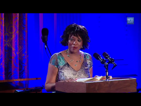 White House Poetry Evening with Rita Dove, intro by Barack Obama