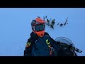 Алтай 2025 на снегоходах. AODES SNOWCROSS WT 1000.