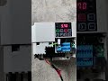 Repair & Testing of L&T 5HP VFD | OC2 Fault #vfd #motorcontrol #electrical #vfdrepairinglab #faults