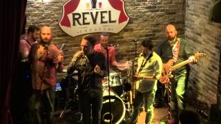 Video thumbnail of "Mustang Sally -GLADioLI Revel Club (Commitments) Ft Andrea Angeretti sing- Alberto Ravasi sax-"