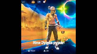 Apke Etna pyar aur support sai mera youtube channel delete ho gya #freefire #shorts #youtubeshorts