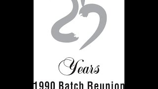 CBS 1990 Batch Reunion- Part 2
