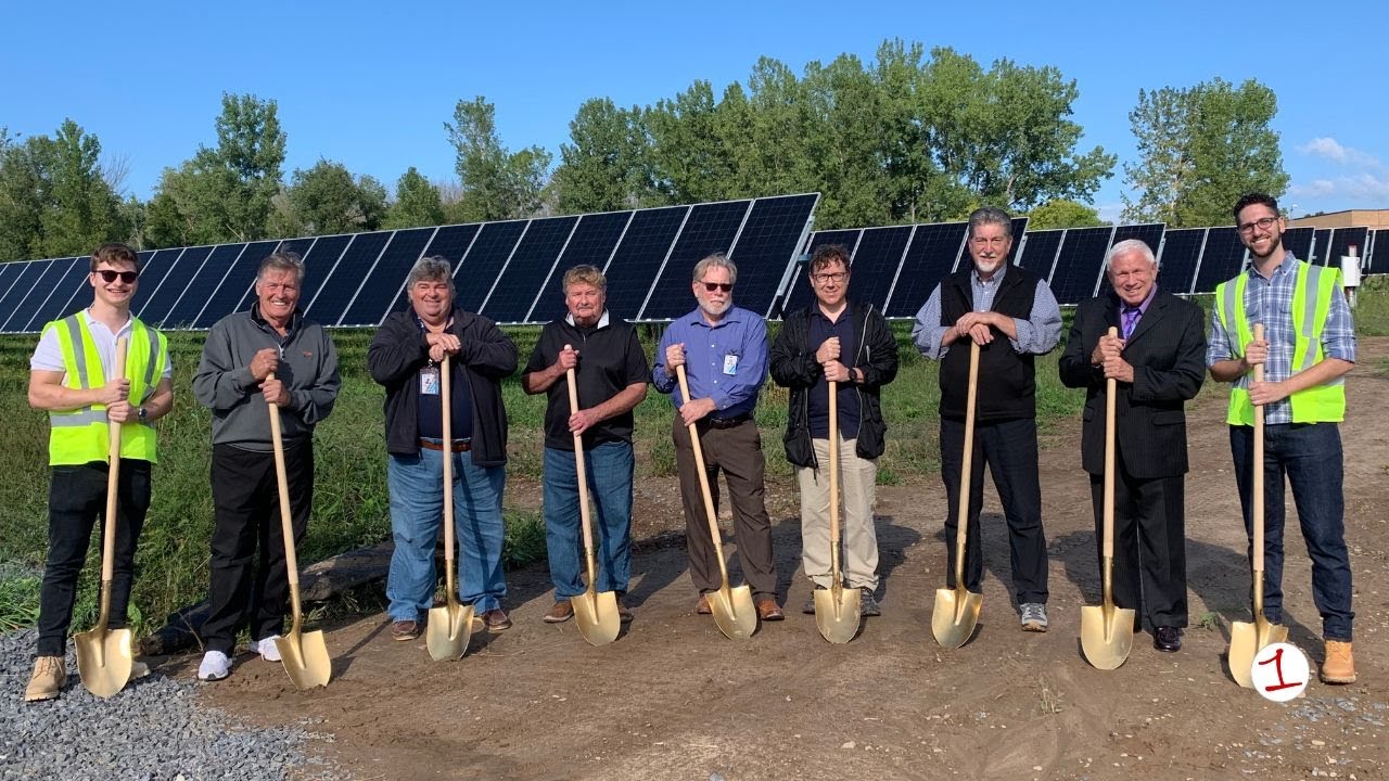 New solar farm in Auburn, NY set to open later this year, powering nearly 500 homes