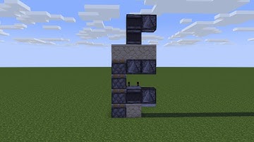 [Tutorial] Smallest Vertical Quadruple Piston Extender