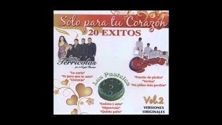Los Polifaceticos - Cuatro Lágrimas (Audio Oficial)