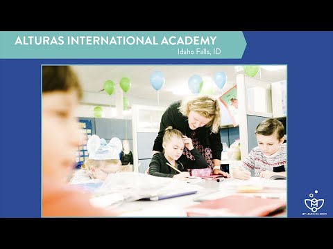 Alturas International Academy — Michelle Ball