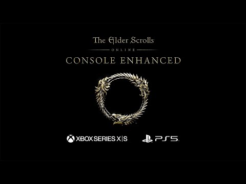 The Elder Scrolls Online: Console Enhanced – Présentation