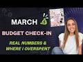 Bilan Budgétaire De Mi Mars Mes Dépenses Excessives CHIFFRES RÉELS mp3