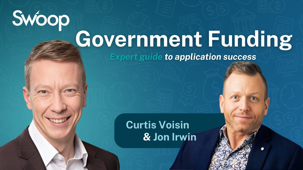 How to Get Government Grants in Canada (Step-by-Step Guide) - YouTube