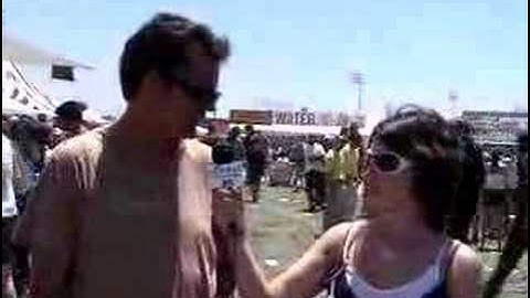 Warped Tour Kick-off Interview w/Kevin Lyman:Label Networks