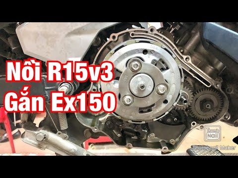 Video Exciter 150 2019 Úp Nồi R15v3 Và Chuồng Heo Chống Dọng... - youtube