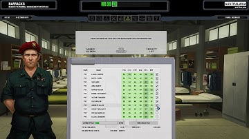 Xenonauts X Division Beginner Tutorial Veteran Ironman 7