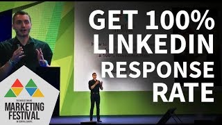 How to Crack LinkedIn Direct Approach and Get a 100% Response Rate [official recording] screenshot 2