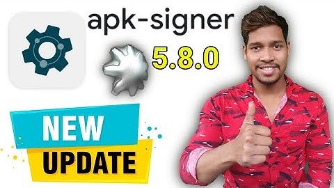 APK signer new update sketchware hindi videos/Aauraparti