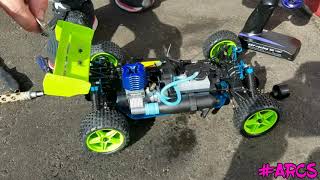 How to Tune Nitro RC Engine