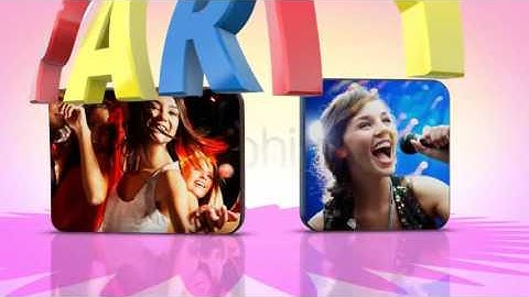 Jump - Animated Typeface for Element 3D After Effects Template