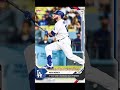 2026 Topps Now Baseball Cards Day 35 (4/11/26) Muncy rips 3 HR's, Sheets Hits WO, Ohtani is Leader!