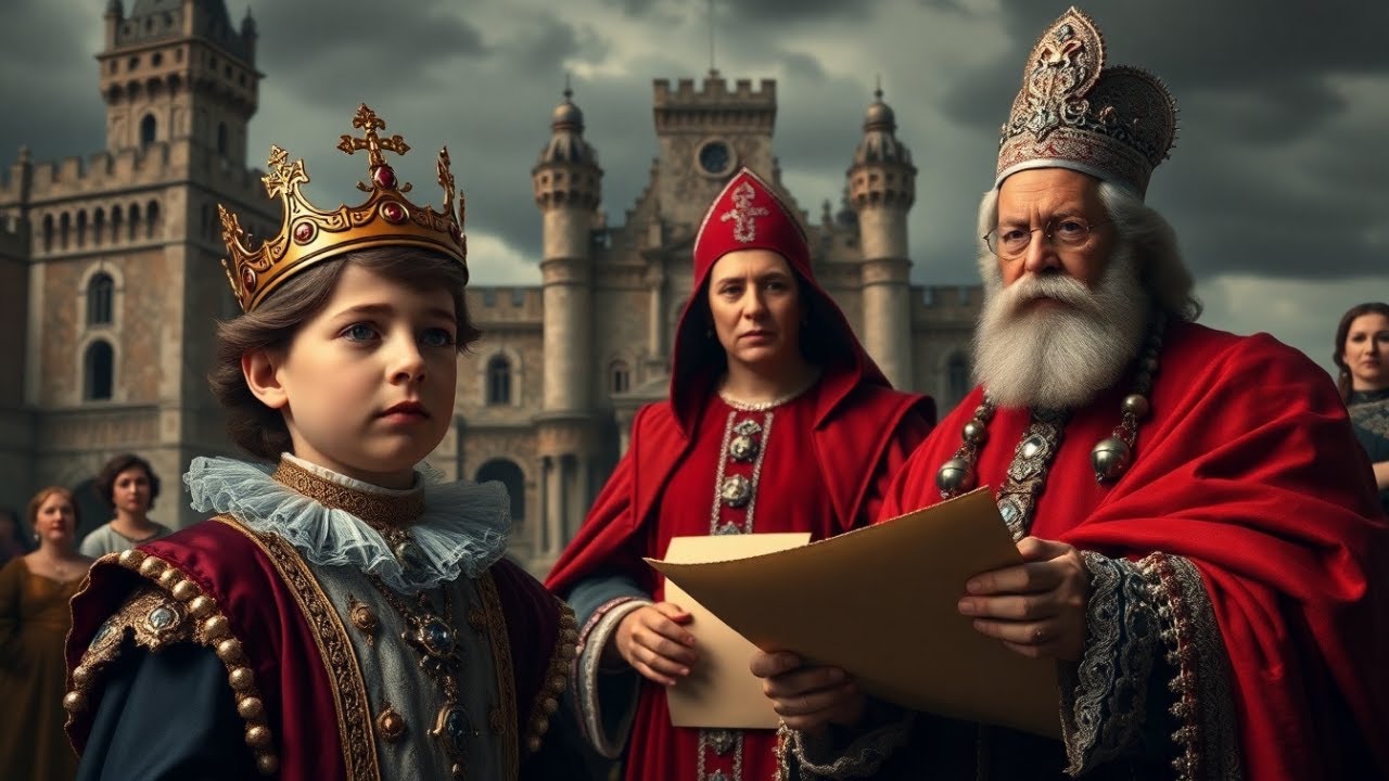 “Louis XIII et Richelieu : Début de l’unification de la France 🇫🇷 | Histoire de France”