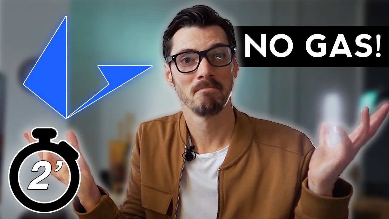 Instant Gas-Less Ethereum Transactions on Loopring Using L2 - 