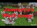 Jamie974's Wolf Army - God Mode BSG  w/ Jamie974, NordyAlex &amp; Monsterlol