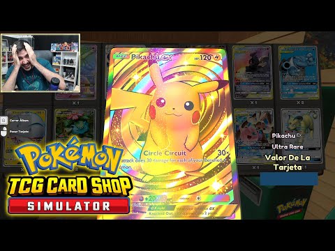 THE MOST EXPENSIVE POKEMON CARD!! | TCG Card Shop Simulator Ep. 30