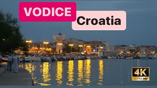 Vodice, 🇭🇷 Croatia  🎥 Travel video, 4K Cestování po Chorvatsku, Croatia travel