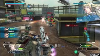Border Break Five Five team with bots 3/12/26 ps4 Sega AM2