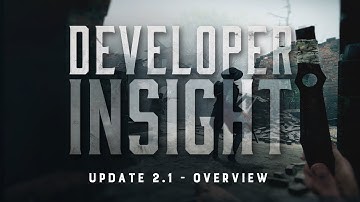 Hunt: Showdown | Developer Insight | Update 2.1 Overview